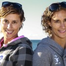 <p>Las hermanas Daida e Iballa Ruano, que suman 28 títulos como campeonas <br /> del mundo de windsurf, no tienen las medallas de Oro al Mérito deportivo. </p> (: Daniell Bohnhof/ HOCH ZWEI)