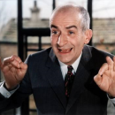 <p>Louis de Funès </p>