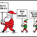 <p>La República de Papá Noel</p>
