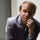 <p>Michel Houellebecq.</p> (: FLICKR)