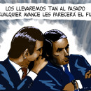 <p>PP, Casado, Aznar</p>