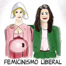 <p>Feminismo liberal, Arrimadas, Ciudadanos</p>