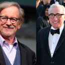 <p>Steven Spielberg y Martin Scorsese.</p>