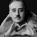 <p>El dictador Francisco Franco.</p>