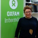 <p>Susana Ruiz, responsable de Justicia Fiscal de Oxfam Intermón.</p>