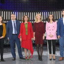 <p>Debate a seis con los representantes de Unidas Podemos, PNV, PSOE, PP, C´s y ERC en TVE, del 16 de abril.</p>