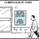 <p>Lucha de clases.</p>