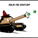 <p>Bulos. WhatsApp.</p>