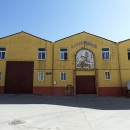 <p>Cooperativa agraria San Jorge, en Ciudad Real. </p> (: 19Tarrestnom65)