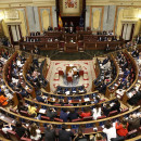 <p>Sesión Constitutiva de la XIII Legislatura.</p>