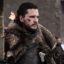 <p>El personaje de Jon Snow en una imagen de la serie 'Juego de Tronos'.</p>