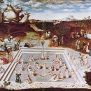 <p>'La fuente de la juventud', de Lucas Cranach el Viejo. </p>