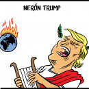 <p>Nerón Trump.</p>