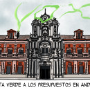 <p>Andalucía, extrema derecha, presupuestos </p>