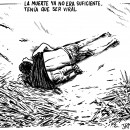 <p>Valeria y su padre, migrantes salvadoreños, muertos en el río Bravo.</p>