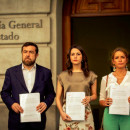 <p>Ciudadanos denuncia ante la Fiscalía “agresiones” y “vejaciones” en el Orgullo.</p>