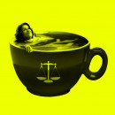 <p>Relaxing Cup of Tribunal de Cuentas</p>
