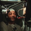 <p>Ronald Evans, último astronauta en ir a la Luna y no pisarla.</p>