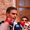 <p>Pedro Sánchez, el 1 de agosto de 2019.</p>