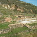 <p>Salinas de Poza de la Sal, Burgos. </p>