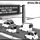 <p>Operación retorno.</p>