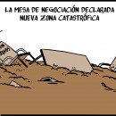 <p>Mesa de negociación, PSOE, Unidas Podemos.</p>