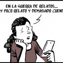 <p>¿Relato o cuento?</p>