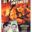 <p>Cartel de 'El frente infinito' (Pedro Lazaga, 1956).</p> (: )