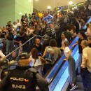 <p>El aeropuerto de El Prat, en Barcelona, el 14 de octubre de 2019.</p>