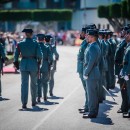 <p>Conmemoración del día de las Fuerzas Armadas, en Roquetas de Mar. </p> (: Ayuntamiento de Roquetas de Mar)