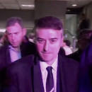 <p>Iván Redondo, asesor de Pedro Sánchez, saliendo de la sede de Ferraz. </p>