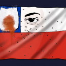 <p>Chile, protestas, represión, perdigones</p>