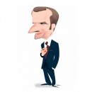 <p>Emmanuel Macron, presidente de Francia.</p>
