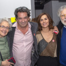 <p>De izquierda a derecha: Soledad Gallego-Díaz, Miguel Mora, Mónica Andrade y Joaquín Estefanía.</p>