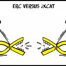 <p>ERC versus JxCAT.</p>