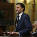 <p>Edmundo Bal, exabogado del Estado y diputado de Ciudadanos, interpela a la ministra Dolores Delgado el día 11 de septiembre de 2019.</p> (: Congreso de los Diputados)