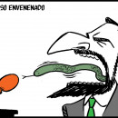 <p>Discurso envenenado.</p>