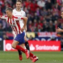 <p>Marcos LLorente en una acción del juego.</p>