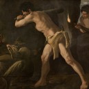 <p><em>Hércules lucha con la hidra de lerna</em>, de Francisco de Zurbarán</p>
