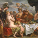 <p><em>La boda de Tetis y Peleo</em>, de Jacques Jordaens.</p>