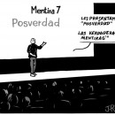 <p>Posverdad.</p>