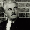 <p>William Faulkner en 1954.</p>