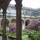 <p>Colegio de Fonseca, Biblioteca General de la Universidad de Santiago.</p>