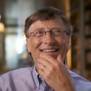 <p>Bill Gates, en una conferencia en 2009.</p>