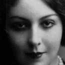 <p>María Teresa León, en 1930.</p>