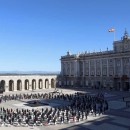 <p>Homenaje de Estado por las víctimas de la covid-19 en el Palacio Real de Madrid. </p>