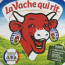 <p>La vache qui rit.</p>