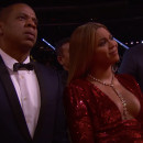 <p>Beyoncé pierde el Grammy a mejor álbum frente a Adele (2019).</p>