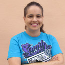 <p>Celeste Martín Juan, doctora en Comunicación especializada en hiphop.</p>