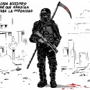 <p>Colombia, brutalidad policial.</p>